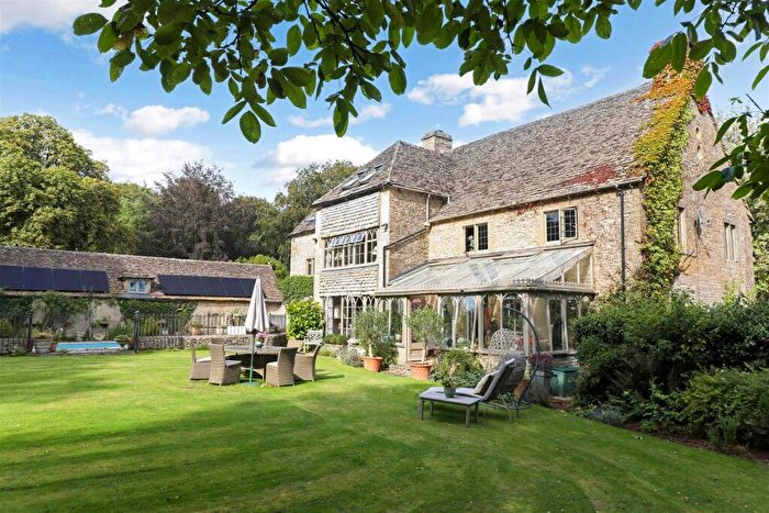 7 Bedroom Barn Conversion For Sale In Frampton Mansell, Stroud, GL6