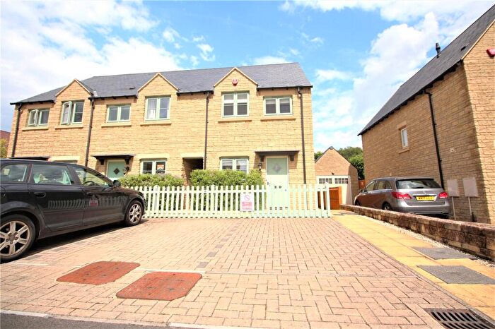 2 Bedroom End Of Terrace House To Rent In Great Dunns Close, Beckington, BA11