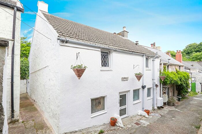5 Bedroom End Of Terrace House For Sale In Fern Glen, St. Ives, Cornwall, TR26
