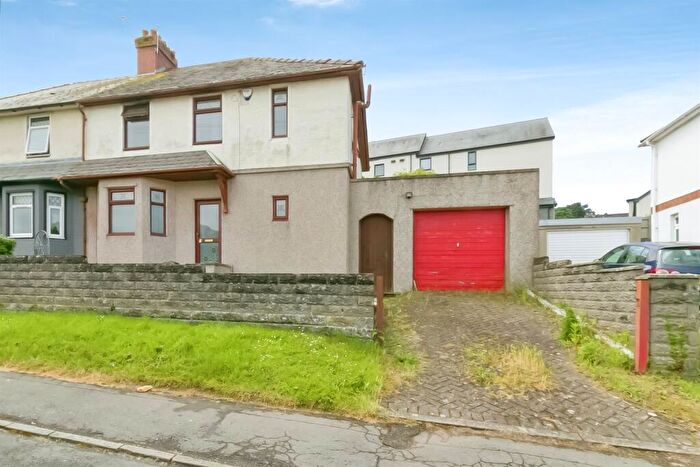 3 Bedroom Semi Detached House For Sale In Hywel Crescent, Barry, CF63