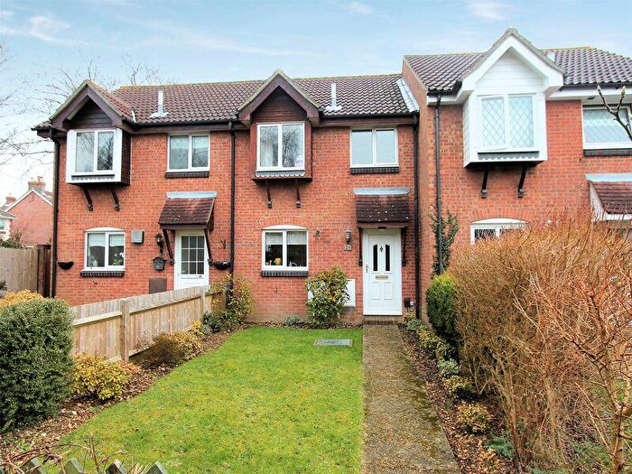 3 Bedroom Terraced House To Rent In The Chantry, Titchfield Common, PO14