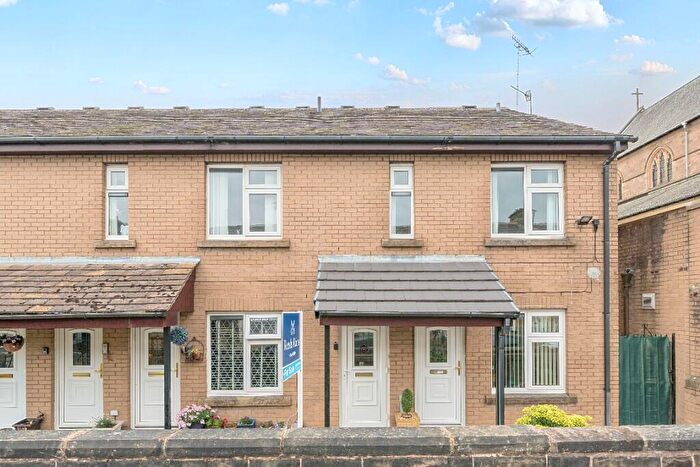 1 Bedroom Flat For Sale In St. Matthews Court, Burnley, Lancashire, BB11