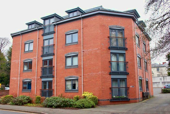 2 Bedroom Apartment To Rent In Reliant House, Margaret Street, Stone, Staffordshire, ST15