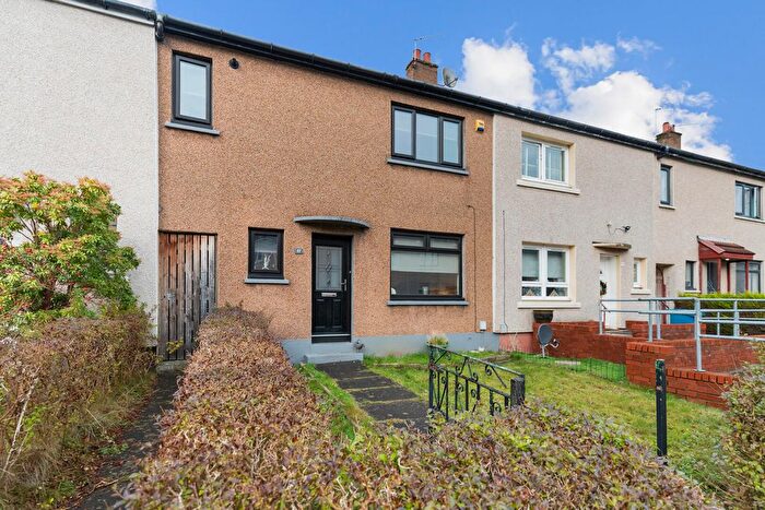 2 Bedroom Terraced House For Sale In Portsoy Place, Glasgow, G13