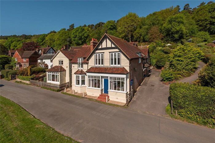 6 Bedroom Detached House For Sale In Felday Glade, Holmbury St. Mary, Dorking, Surrey, RH5