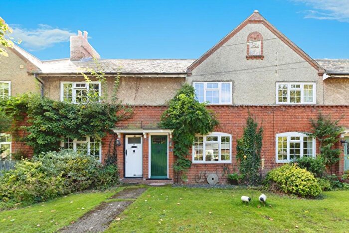 2 Bedroom Terraced House For Sale In High Street, Sutton, Sandy, Bedfordshire, SG19