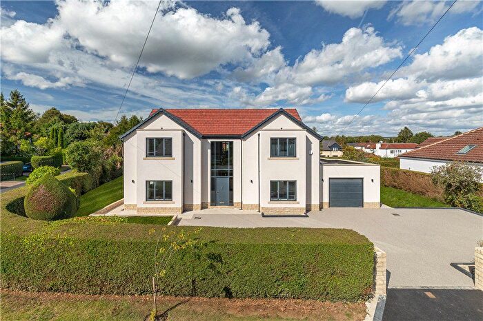 4 Bedroom Detached House For Sale In Chevin Avenue, Homestead Estate, Menston, Ilkley, LS29