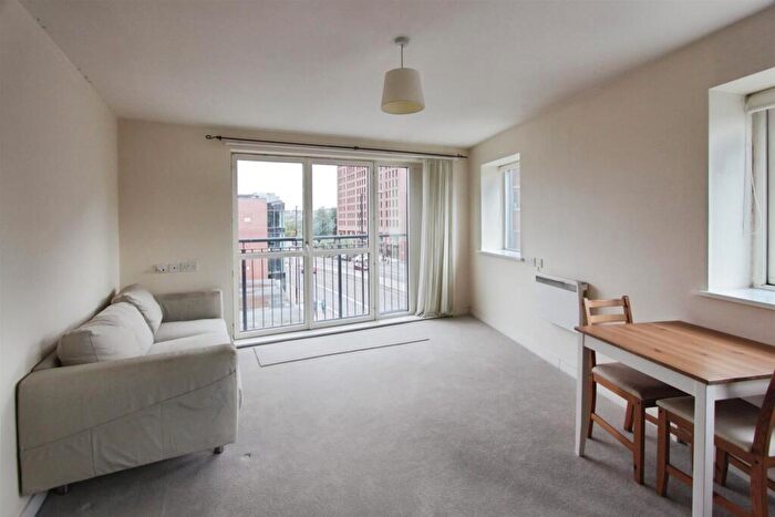 1 Bedroom Flat For Sale In William Street, Sheffield, S10