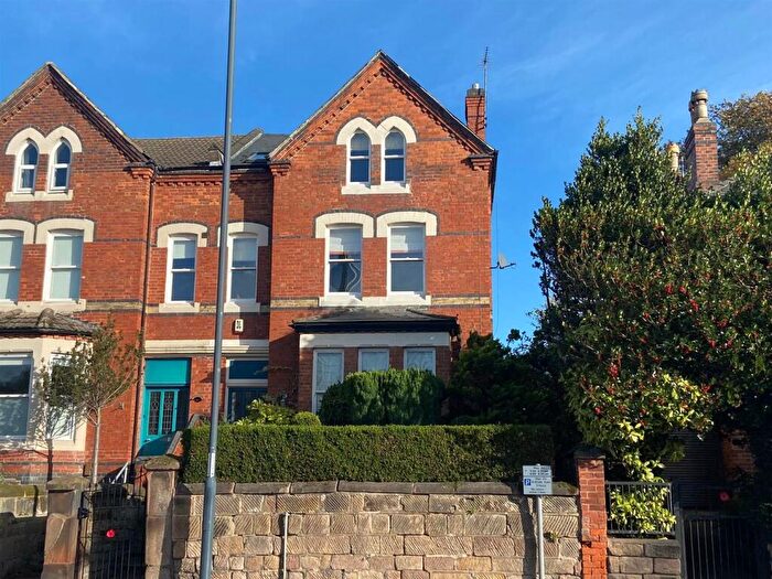 4 Bedroom Semi Detached House For Sale In Kedleston Road, Derby, DE22