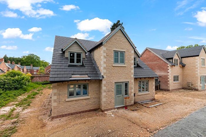 4 Bedroom Detached House For Sale In Main Road, Barleythorpe, Rutland, LE15