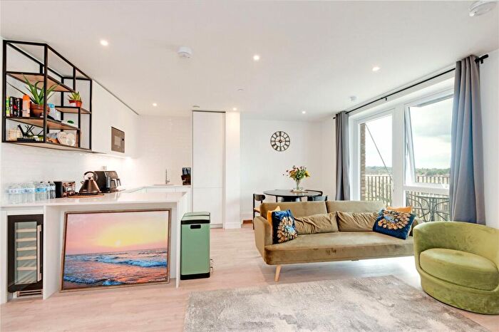 2 Bedroom Apartment To Rent In Caldon Boulevard, Wembley, HA0