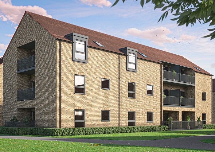 1 Bedroom Flat For Sale In Sparrowhawk Lane, Cambridge, CB1