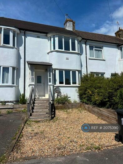3 Bedroom Terraced House To Rent In Tangmere Road, Brighton, BN1