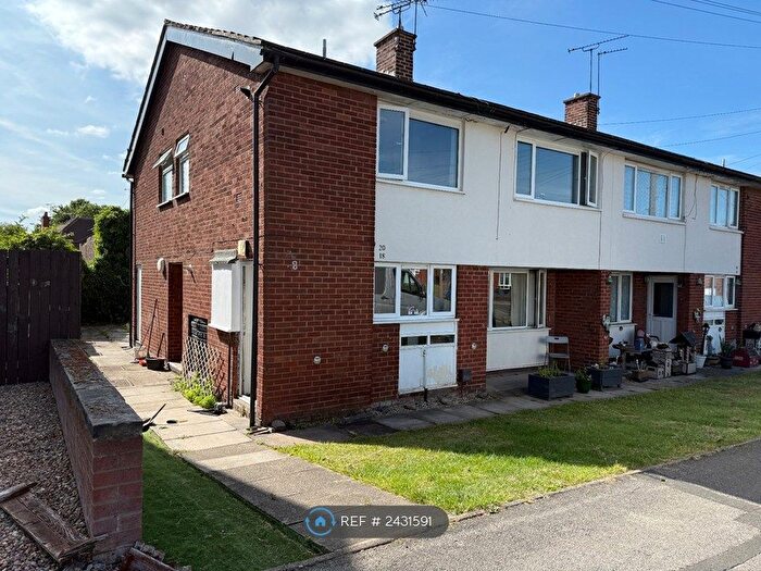 2 Bedroom Flat To Rent In Carlton, Barnsley, S71