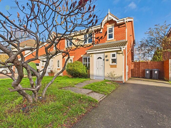 3 Bedroom Semi-Detached House For Sale In Terrys Lane, Erdington, B24