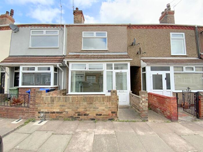 3 Bedroom Terraced House For Sale In Whites Road, Cleethorpes, DN35