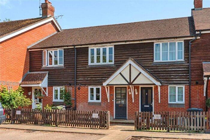 2 Bedroom Terraced House For Sale In Leather Lane, Gomshall, Guildford, Surrey, GU5