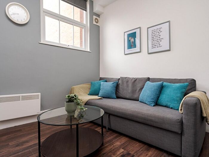 1 Bedroom Flat To Rent In Ropewalks, L1