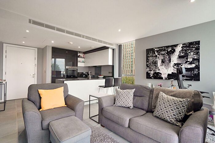 1 Bedroom Flat For Sale In Dollar Bay Place, London, E14