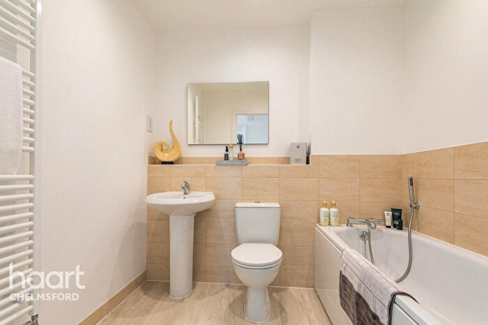 1 Bedroom Apartment For Sale In George Wicks Way, Beaulieu, Chelmsford, CM1