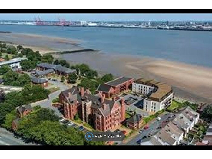 1 Bedroom Flat To Rent In Gibson House, Wallasey, CH44
