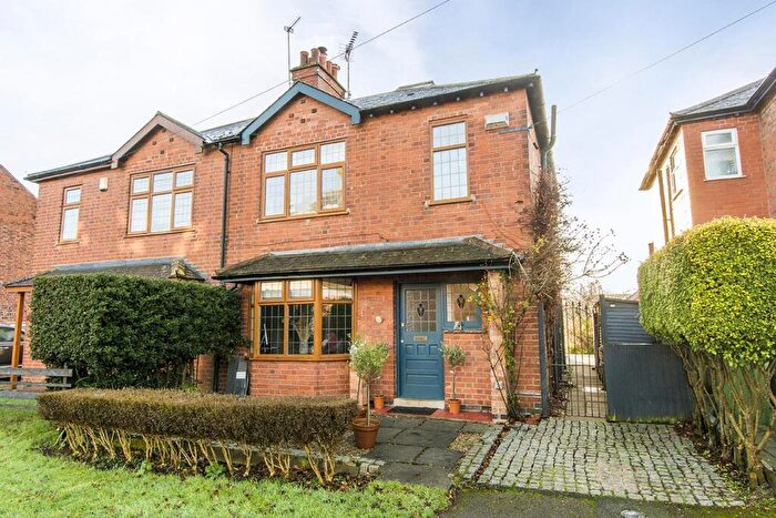 4 Bedroom Semi Detached House For Sale In Woodmarket, Lutterworth, LE17