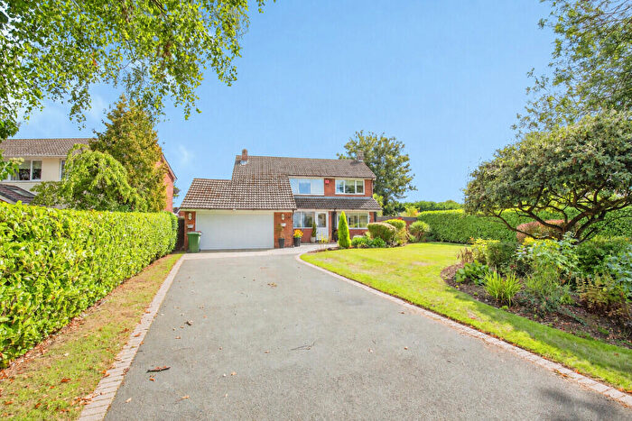 4 Bedroom Detached House For Sale In Warton Lane, Austrey, CV9