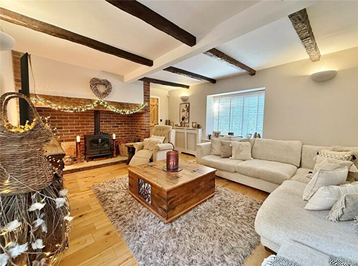 5 Bedroom Detached House For Sale In Ringwood Road, Verwood, Dorset, BH31