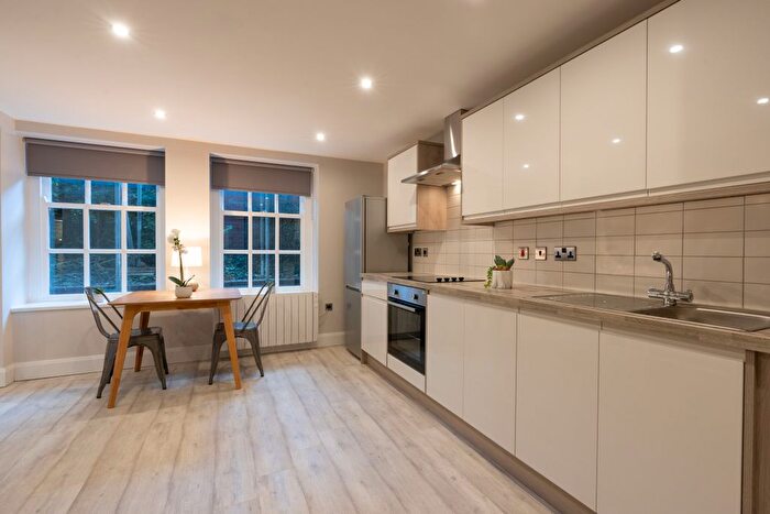 1 Bedroom Studio To Rent In Jesmond View, Newcastle, NE2