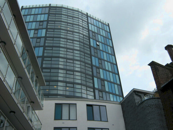 2 Bedroom Apartment To Rent In I Quarter, Blonk Street, Sheffield, S3