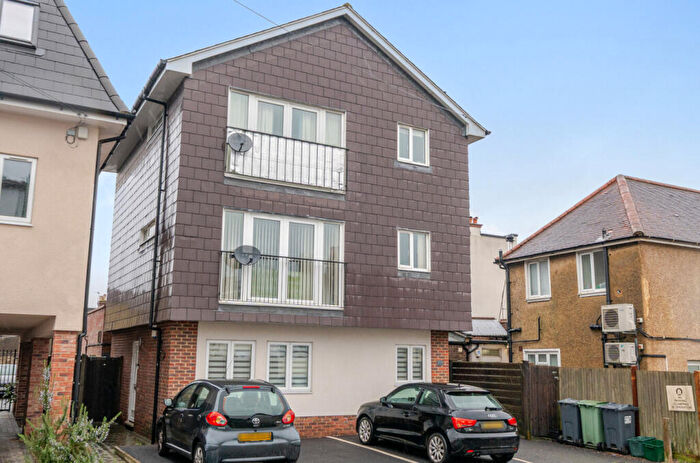 1 Bedroom Apartment For Sale In Bloomfield Road, Bromley, BR2