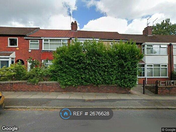 3 Bedroom Terraced House To Rent In North Clifden Lane, Salford, M7