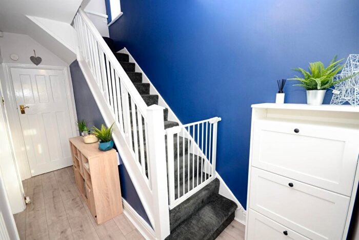 2 Bedroom Semi-Detached House For Sale In Grange Terrace, Gateshead, NE9