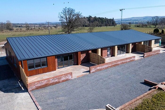 4 Bedroom Semi-Detached Bungalow For Sale In Gisburn Road, Sawley, Clitheroe, BB7