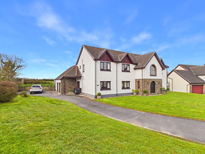 6 Bedroom Detached House For Sale In Caeffynnon, Drefach, Nr. Cross Hands, Llanelli, SA14