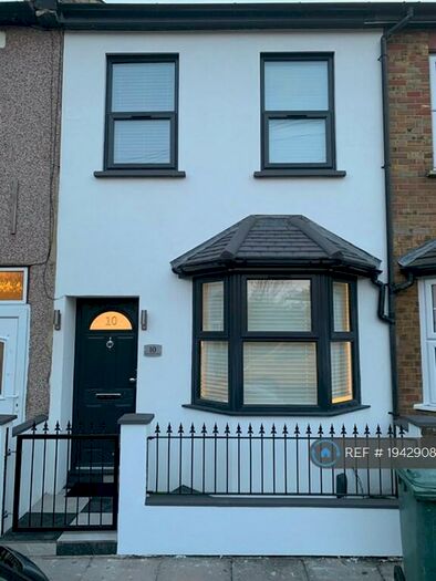 3 Bedroom Terraced House To Rent In Faringford Road, London, E15