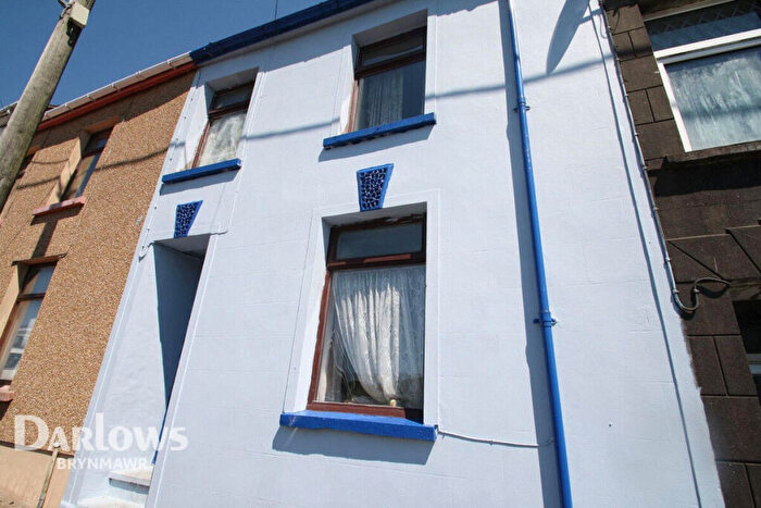 3 Bedroom Terraced House For Sale In Rhyd Terrace, Tredegar, NP22