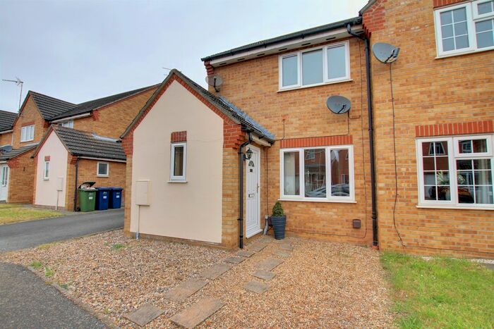 3 Bedroom End Of Terrace House To Rent In Dagless Way, March, PE15