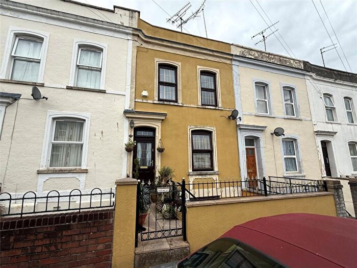 4 Bedroom Terraced House For Sale In Campbell Street, St Pauls, Bristol, BS2
