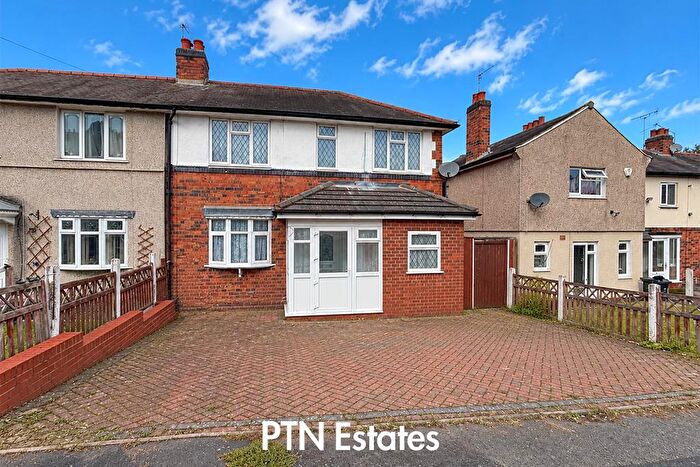 4 Bedroom Semi-Detached House For Sale In Westwood Street, Brierley Hill, DY5