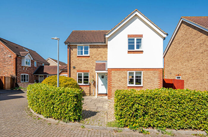 3 Bedroom Detached House For Sale In Ash Green, Great Chesterford, Saffron Walden, Essex, CB10