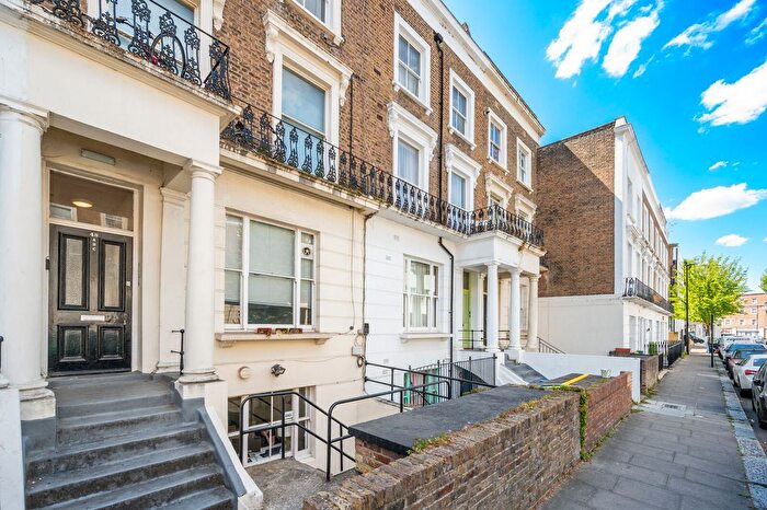 1 Bedroom Flat For Sale In Goldney Road, Maida Vale, London, W9