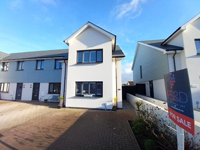 3 Bedroom Semi-Detached House For Sale In Atlanta View, Westward Ho!, EX39