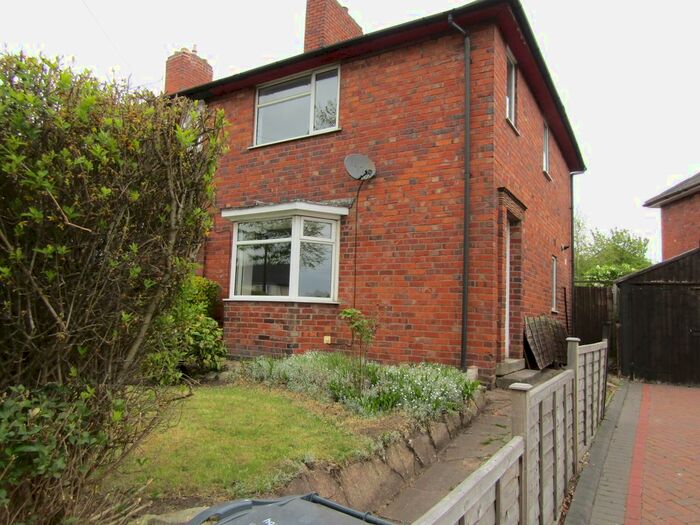 3 Bedroom End Of Terrace House To Rent In Perry Common Road, Erdington, Birmingham, B23