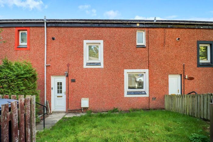 2 Bedroom Detached House To Rent In Holm Square, Glenrothes, KY7