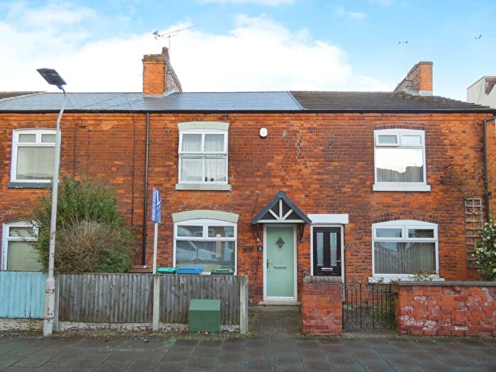 2 Bedroom Terraced House To Rent In Richmond Street, Mansfield, NG18