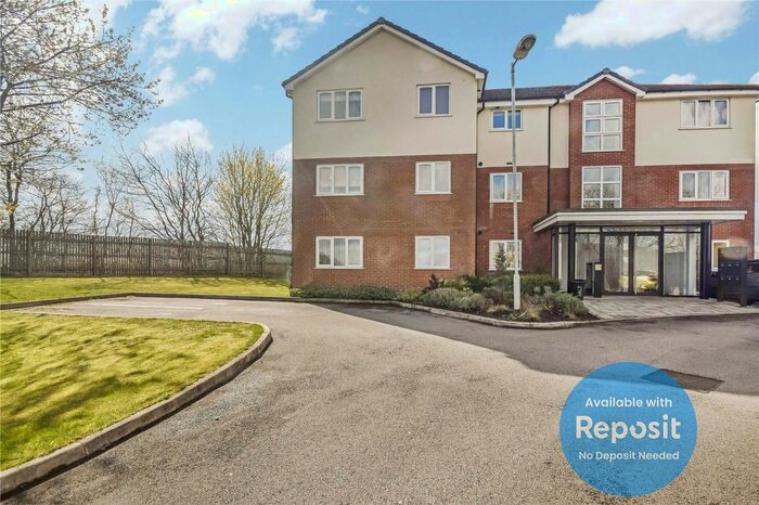 2 Bedroom Flat To Rent In Chestnut Court, Cumberland Point, 46A Cumberland Avenue, Clifton M27