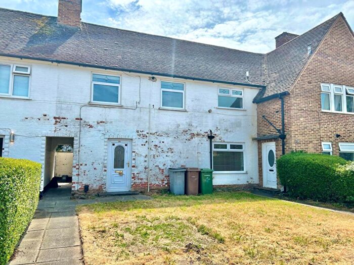 3 Bedroom Terraced House For Sale In Grasswood Road, Wirral, Merseyside, CH49