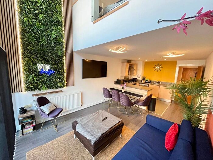 1 Bedroom Flat To Rent In Sheepcote Street, Birmingham, B16