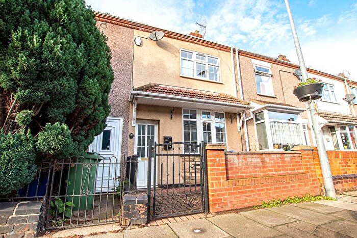 3 Bedroom Terraced House To Rent In Daubney Street, Cleethorpes, North East Lincs, DN35